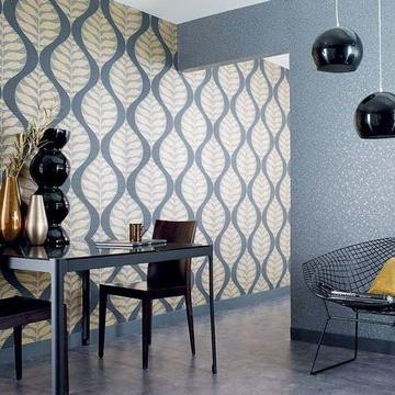 All about acrylic wallpaper