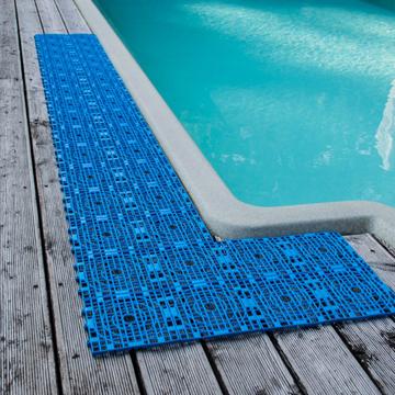 Modular plastic waterproof anti-slip tile iMatrix-Aqua 160