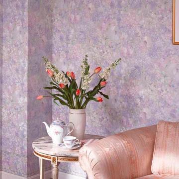 The history of wallpaper