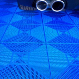 The reasons to choose a modular plastic floor