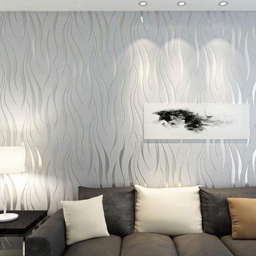 What is better to choose wallpaper on paper or non-woven backing?