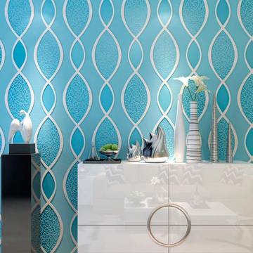 Why is corrugated wallpaper so special?