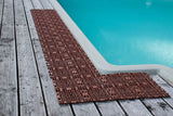 Modular plastic waterproof anti-slip tile iMatrix-Aqua 160 (price per package)