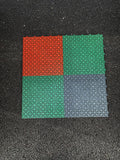 Modular plastic waterproof anti-slip tile iMatrix-Aqua 330 (price per package)