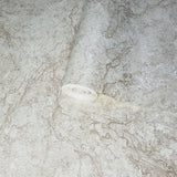 8575-12 Wallpaper ivory pearl beige cream Plain plaster Textured 3D
